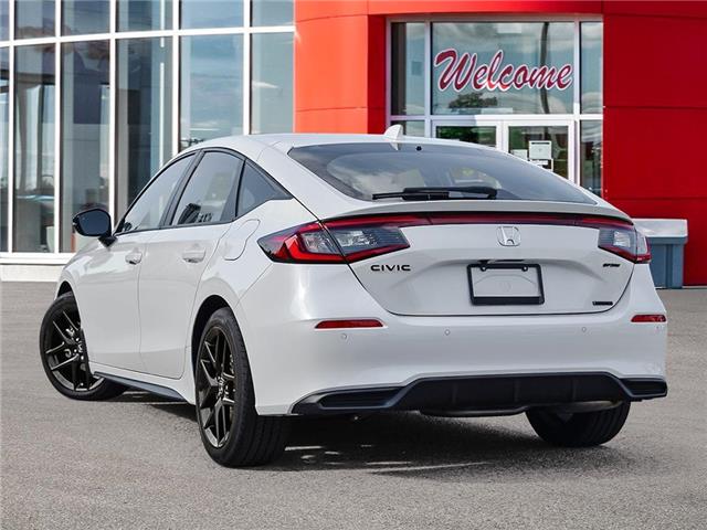 2026 Honda Civic Hybrid Sport (Stk: 7326) in Ottawa - Image 4 of 21