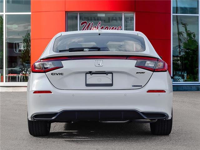 2026 Honda Civic Hybrid Sport (Stk: 7326) in Ottawa - Image 5 of 21