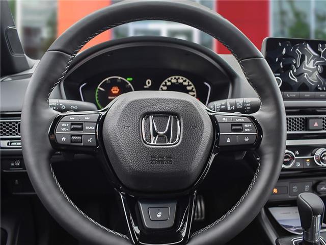 2026 Honda Civic Hybrid Sport (Stk: 7326) in Ottawa - Image 12 of 21