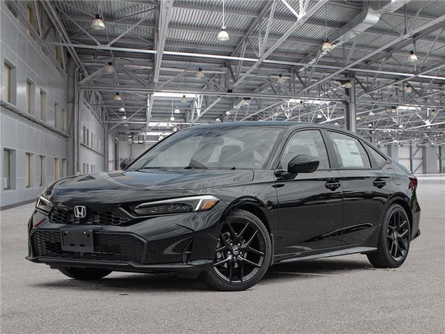 2026 Honda Civic Sport (Stk: 26327) in Steinbach - Image 1 of 23