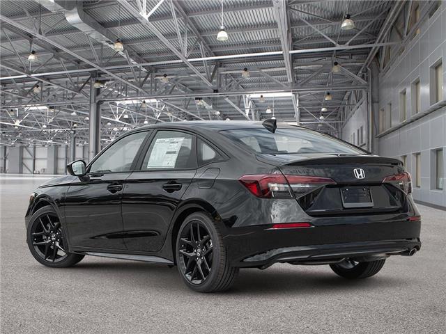 2026 Honda Civic Sport (Stk: 26327) in Steinbach - Image 4 of 23