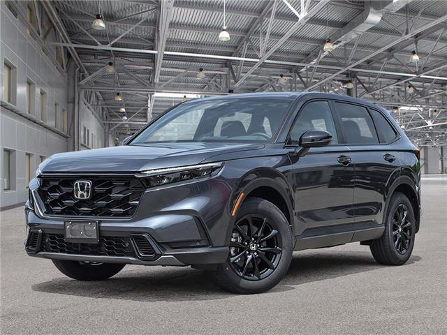 2026 Honda CR-V Hybrid EX-L (Stk: 26321) in Steinbach - Image 1 of 23