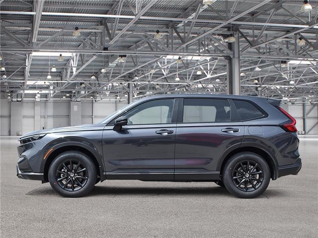 2026 Honda CR-V Hybrid EX-L (Stk: 26321) in Steinbach - Image 3 of 23