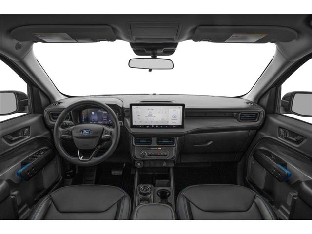 2026 Ford Maverick Lobo High (Stk: 26Z084) in Timmins - Image 5 of 12