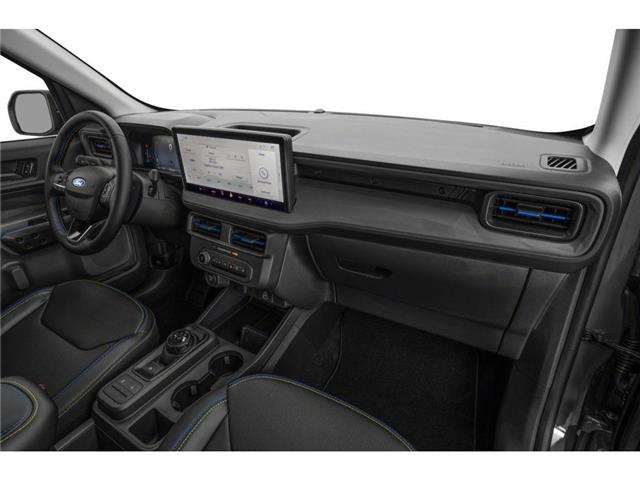 2026 Ford Maverick Lobo High (Stk: 26Z084) in Timmins - Image 11 of 12