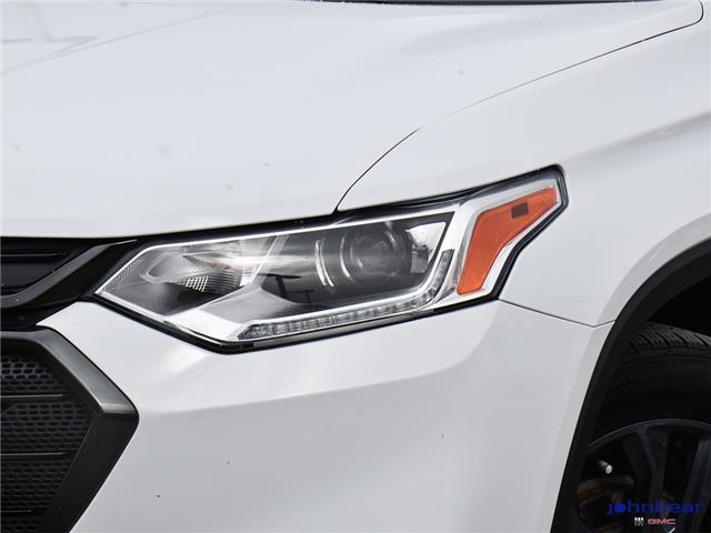 2021 Chevrolet Traverse RS (Stk: U4074A) in St. Catharines - Image 3 of 29