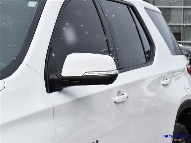 2021 Chevrolet Traverse RS (Stk: U4074A) in St. Catharines - Image 4 of 29