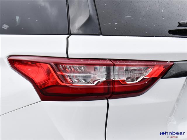 2021 Chevrolet Traverse RS (Stk: U4074A) in St. Catharines - Image 9 of 29
