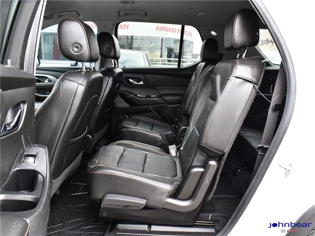 2021 Chevrolet Traverse RS (Stk: U4074A) in St. Catharines - Image 16 of 29