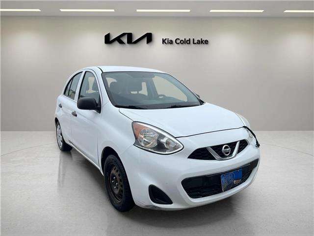 2015 Nissan Micra SR (Stk: SP26020D) in Cold Lake - Image 1 of 11