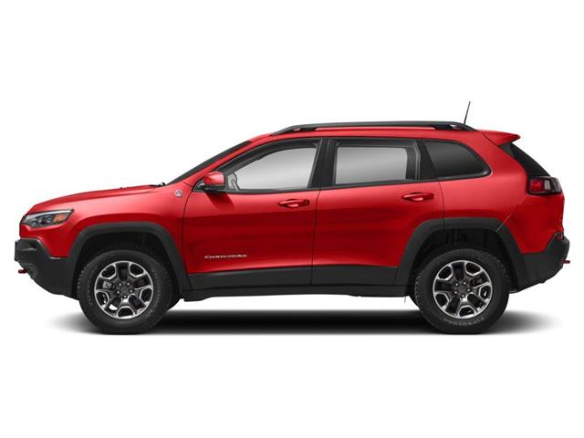 2019 Jeep Cherokee Trailhawk (Stk: 7431A) in Fort Erie - Image 2 of 11