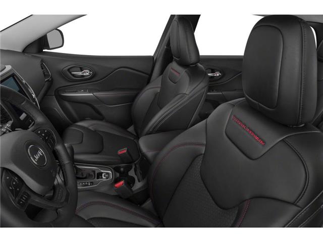 2019 Jeep Cherokee Trailhawk (Stk: 7431A) in Fort Erie - Image 6 of 11