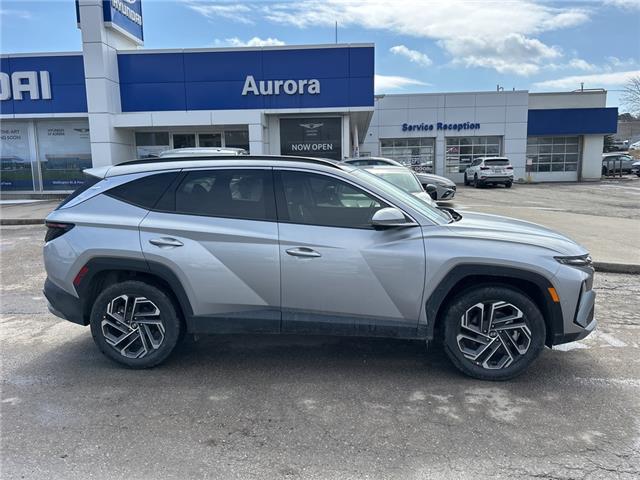 2025 Hyundai Tucson Hybrid Ultimate (Stk: 26U1290) in Aurora - Image 3 of 8
