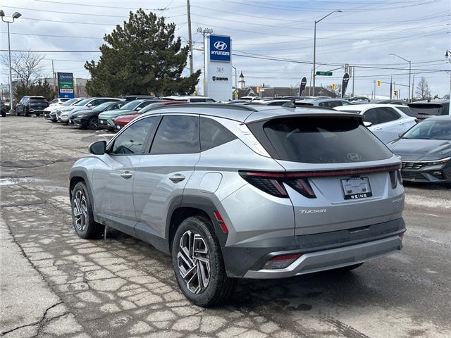 2025 Hyundai Tucson Hybrid Ultimate (Stk: 26U1290) in Aurora - Image 6 of 8