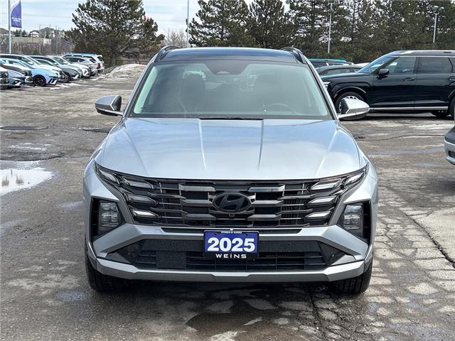 2025 Hyundai Tucson Hybrid Ultimate (Stk: 26U1290) in Aurora - Image 8 of 8