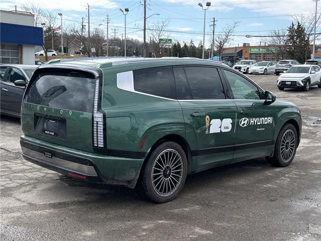 2026 Hyundai IONIQ 9 Preferred + w/Ultimate Calligraphy Package (Stk: 26U1287) in Aurora - Image 4 of 22
