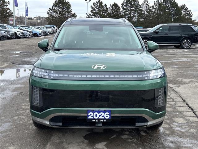 2026 Hyundai IONIQ 9 Preferred + w/Ultimate Calligraphy Package (Stk: 26U1287) in Aurora - Image 8 of 22
