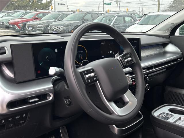 2026 Hyundai IONIQ 9 Preferred + w/Ultimate Calligraphy Package (Stk: 26U1287) in Aurora - Image 9 of 22