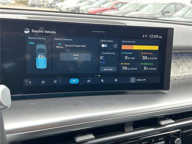 2026 Hyundai IONIQ 9 Preferred + w/Ultimate Calligraphy Package (Stk: 26U1287) in Aurora - Image 22 of 22