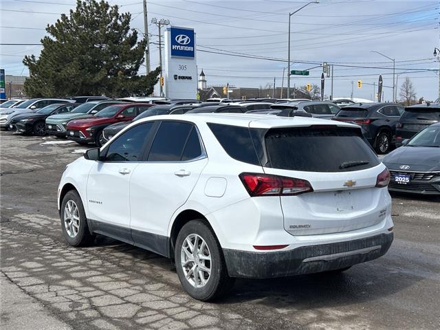 2022 Chevrolet Equinox LT (Stk: 261944A) in Aurora - Image 6 of 8