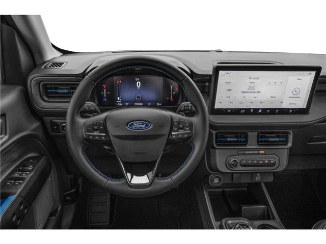 2026 Ford Maverick Lobo Standard (Stk: 28455) in Dartmouth - Image 4 of 12