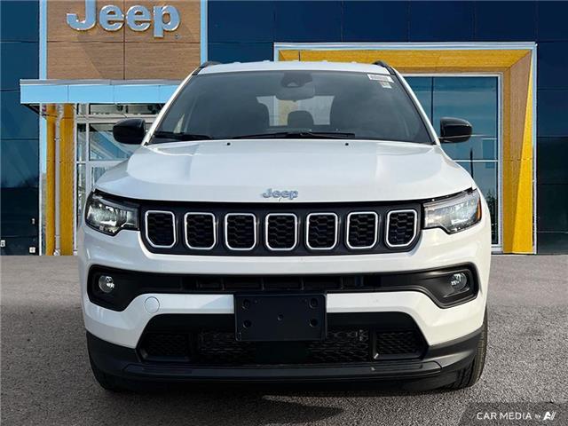 2025 Jeep Compass North (Stk: 162820) in London - Image 2 of 26