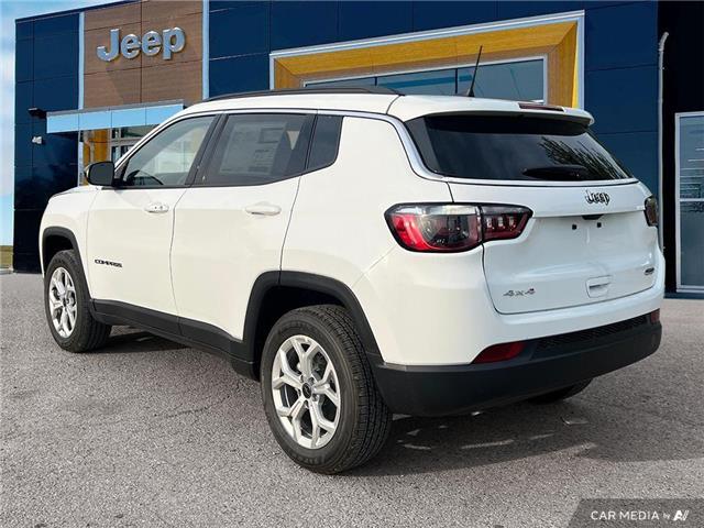 2025 Jeep Compass North (Stk: 162820) in London - Image 4 of 26