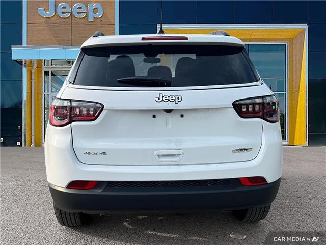 2025 Jeep Compass North (Stk: 162820) in London - Image 5 of 26