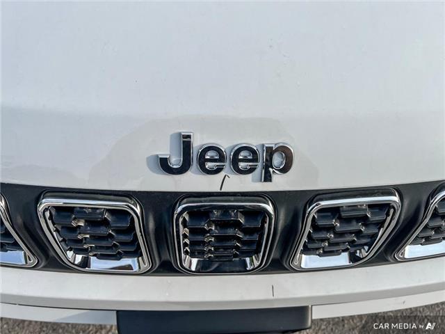 2025 Jeep Compass North (Stk: 162820) in London - Image 9 of 26