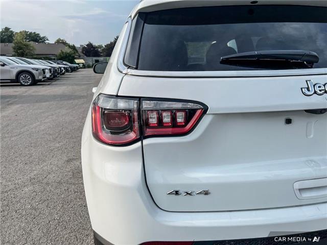 2025 Jeep Compass North (Stk: 162820) in London - Image 11 of 26