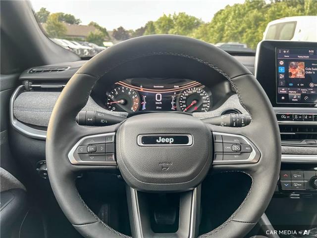 2025 Jeep Compass North (Stk: 162820) in London - Image 14 of 26