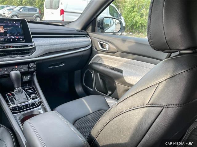 2025 Jeep Compass North (Stk: 162820) in London - Image 25 of 26