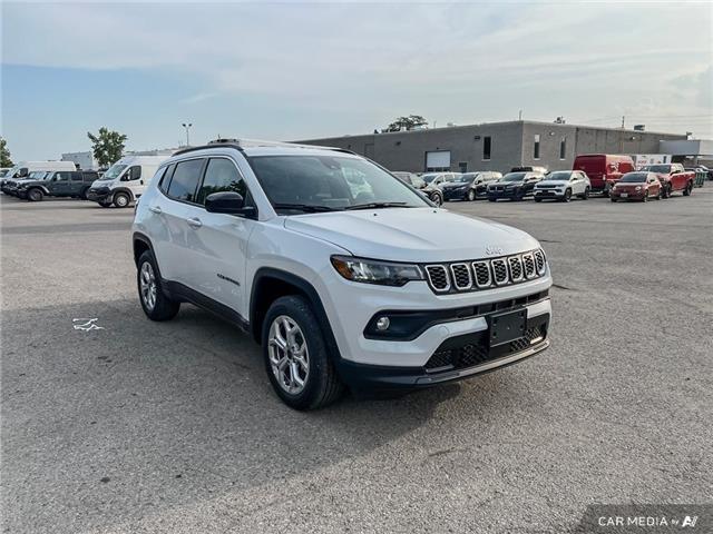 2025 Jeep Compass North (Stk: 162820) in London - Image 26 of 26