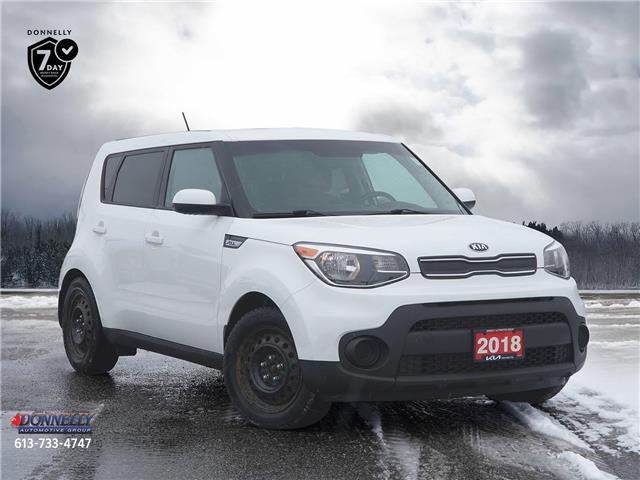 2018 Kia Soul LX (Stk: KA250DTA) in Ottawa - Image 1 of 21