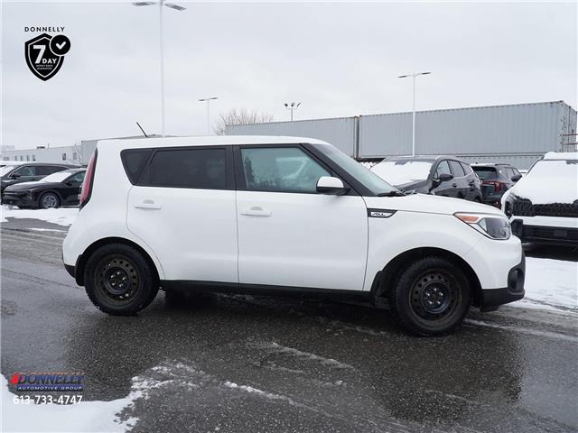 2018 Kia Soul LX (Stk: KA250DTA) in Ottawa - Image 2 of 21