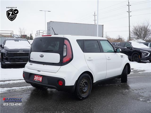 2018 Kia Soul LX (Stk: KA250DTA) in Ottawa - Image 3 of 21