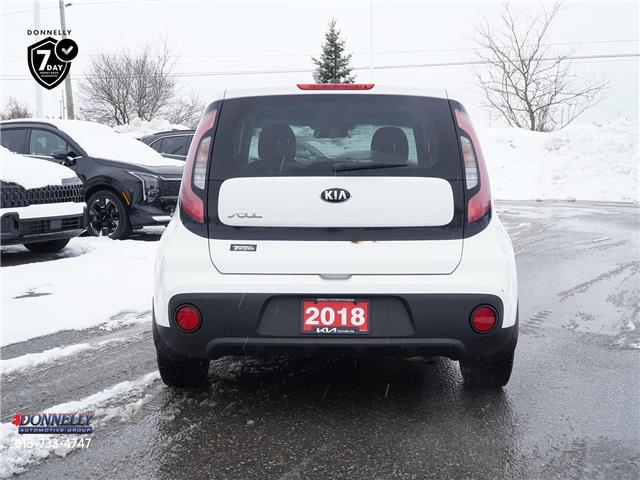 2018 Kia Soul LX (Stk: KA250DTA) in Ottawa - Image 4 of 21