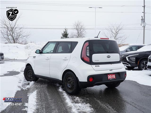 2018 Kia Soul LX (Stk: KA250DTA) in Ottawa - Image 5 of 21
