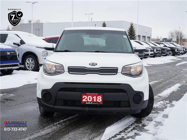 2018 Kia Soul LX (Stk: KA250DTA) in Ottawa - Image 7 of 21