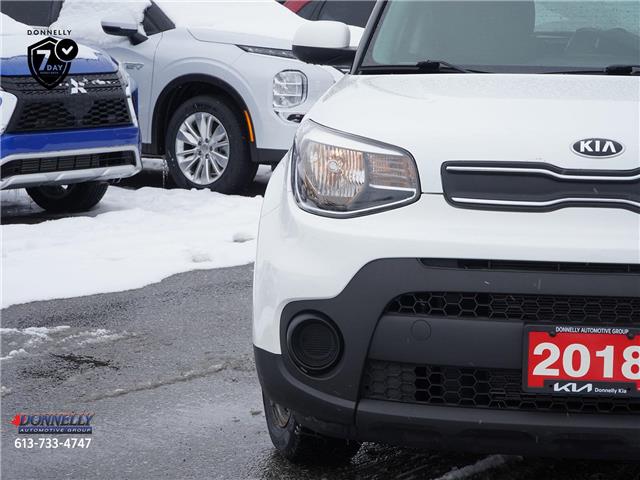 2018 Kia Soul LX (Stk: KA250DTA) in Ottawa - Image 8 of 21