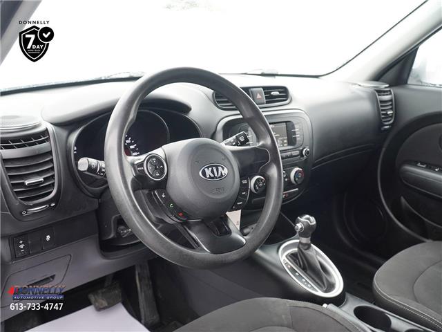 2018 Kia Soul LX (Stk: KA250DTA) in Ottawa - Image 12 of 21