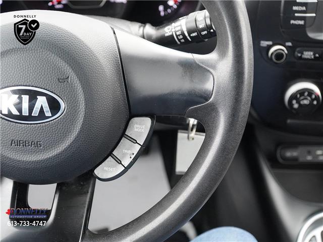 2018 Kia Soul LX (Stk: KA250DTA) in Ottawa - Image 14 of 21