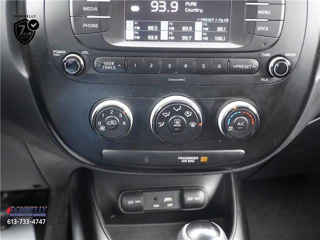 2018 Kia Soul LX (Stk: KA250DTA) in Ottawa - Image 15 of 21