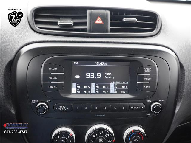2018 Kia Soul LX (Stk: KA250DTA) in Ottawa - Image 16 of 21