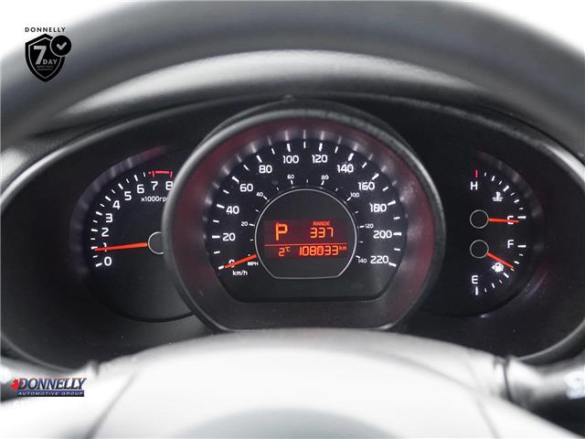 2018 Kia Soul LX (Stk: KA250DTA) in Ottawa - Image 17 of 21