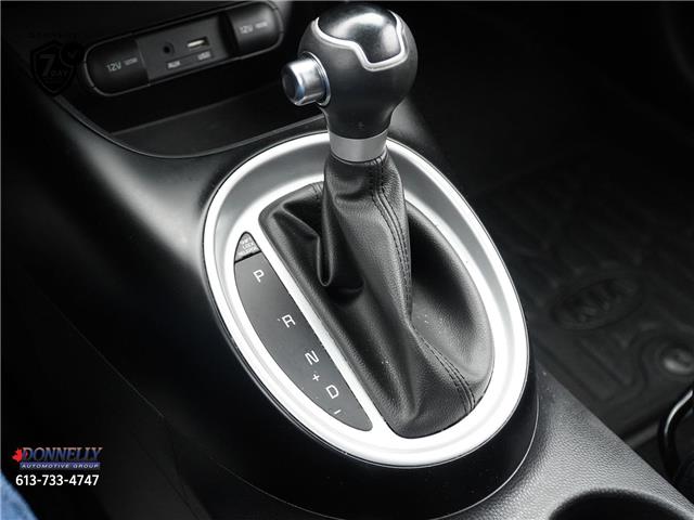 2018 Kia Soul LX (Stk: KA250DTA) in Ottawa - Image 20 of 21