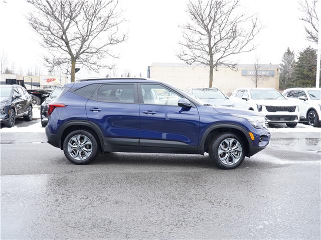 2026 Kia Seltos LX (Stk: KA52) in Ottawa - Image 2 of 24