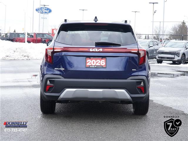 2026 Kia Seltos LX (Stk: KA52) in Ottawa - Image 4 of 24