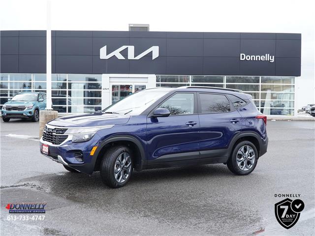 2026 Kia Seltos LX (Stk: KA52) in Ottawa - Image 6 of 24