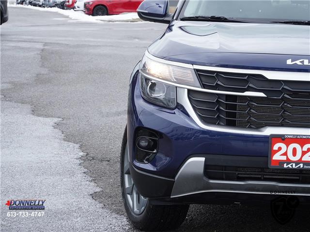 2026 Kia Seltos LX (Stk: KA52) in Ottawa - Image 8 of 24